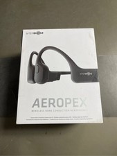AfterShokz Aeropex - Headphones with mic - open ear - behind-the-neck mount - 2