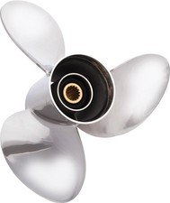 Solas 13 7/8 x 19 Propeller für Suzuki 70 80...