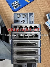 NI cDAQ 9178，NI 9237， Two NI 9375, three as shown in the picture, complete set