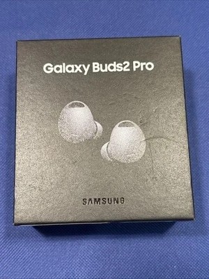 Samsung Galaxy Buds 2 Pro Wireless Bluetooth Earbud Headphones New Sealed