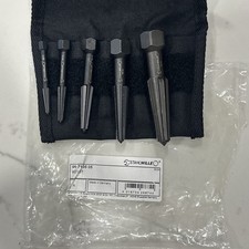 Stahlwille 96710505 9015t Screw Extractor Set 5 Pcs. Made In Germany - New Stahlwille 96710505 9015t Screw Extractor Set 5 Pcs. Made In Germany - New