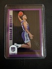 2022 Panini Hoops Basketball Purple Keegan Murray #284 PSA 9