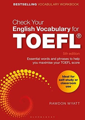 Check Your English Vocabulary for TOEF..., Rawdon Wyatt