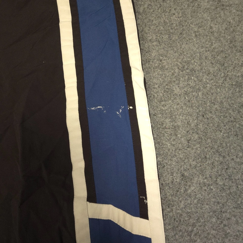 Pantalones de chándal PUMA para mujer 16 negros ropa deportiva tejida al tobillo cremallera talla 16 Foto 4 de 4