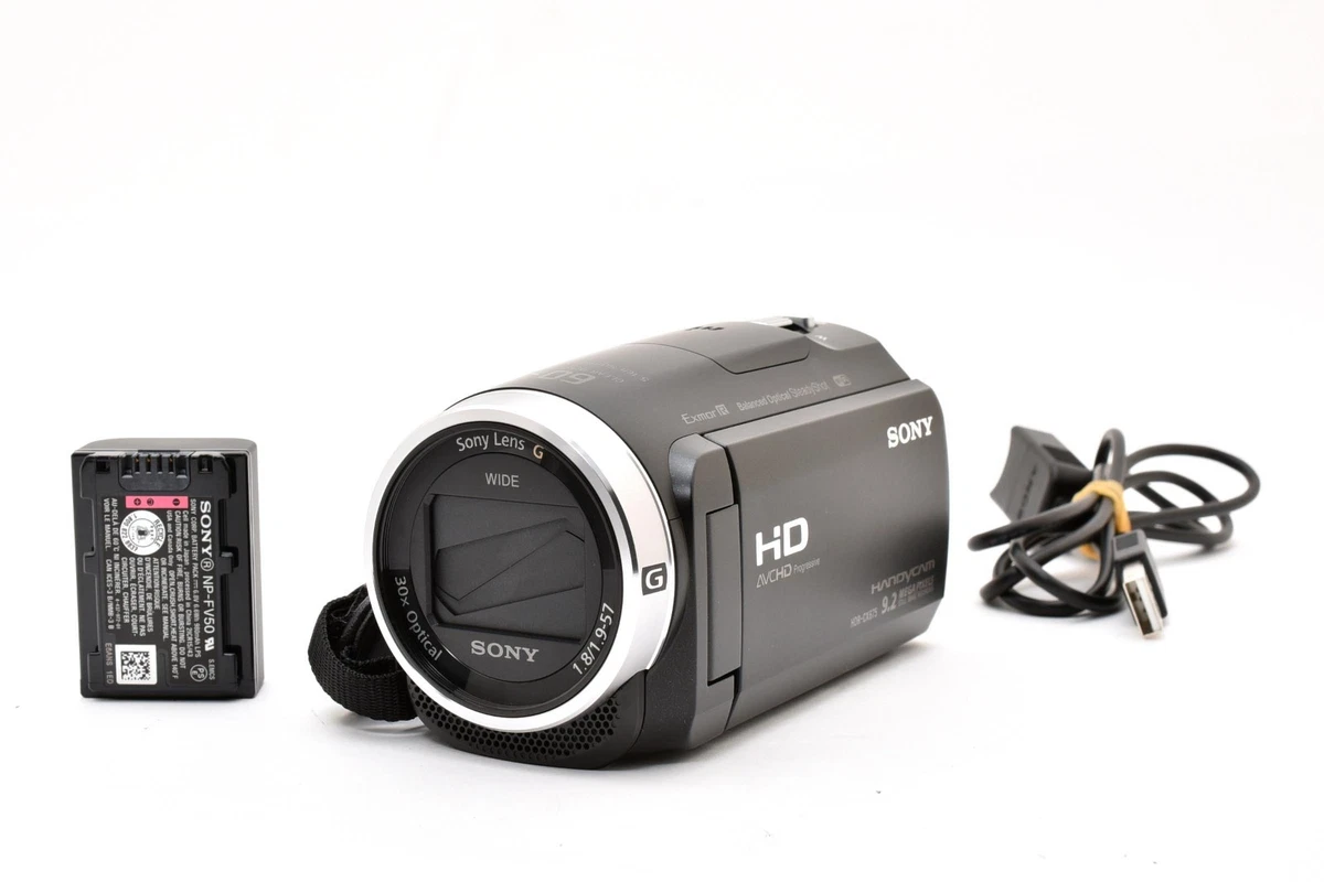 Sony High Definition Camcorders Night Vision for sale | eBay