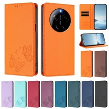 For Xiaomi 17 Pro Max Stand Flip Wallet Case For Xiaomi 17 Ultra Phone Cover
