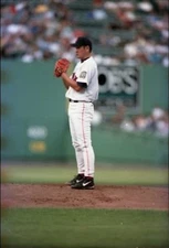 Jin Ho Cho Red Sox Baseball 1999 Original 35mm Film Negative *RS3916