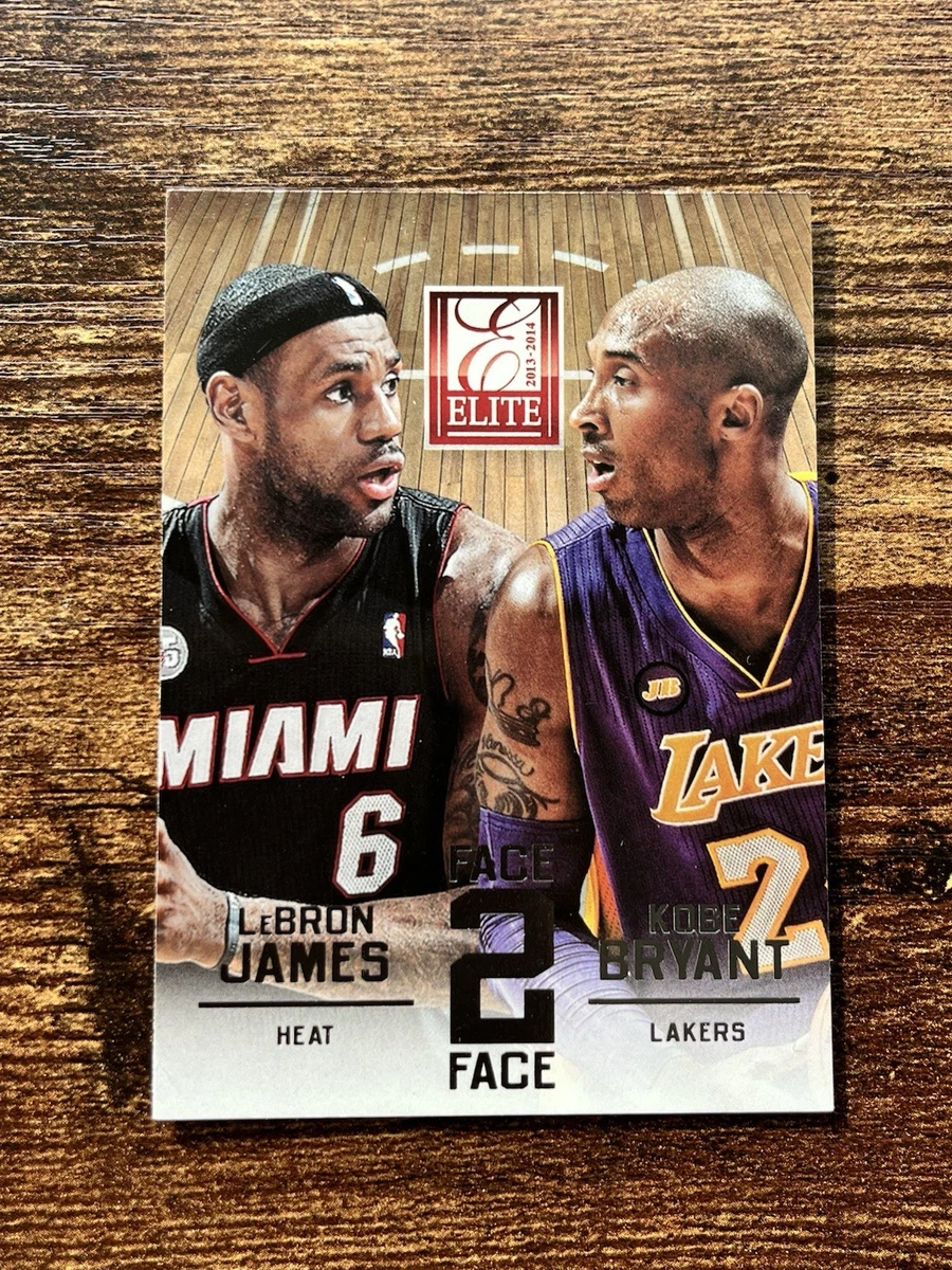 LeBron James Los Angeles Lakers Basketball Trading Cards Sports
