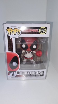 Funko Pop 325 Deadpool Cheerleader