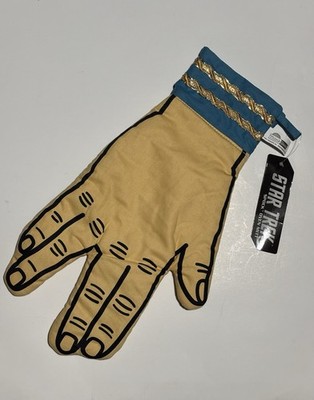 ThinkGeek 2015 Star Trek Spock Oven Mitt Vulcan Salute Hand Live Long & Prosper