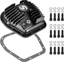 F150 Differential Cover with Lube Locker Gasket  9.75″ 12 Bolts Rear Axle