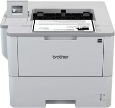 Image of BROTHER HL-L6300DW DUPLEX WIRELESS FAST 48PPM COMPACT A4 MONO LASER PRINTER