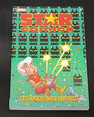 Star Comics All-Star Collection (2009-10) Vol 2 TPB Planet Terry Top Dog NM