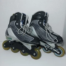 Nike Max Air N Dorfin 4 Inline Skates Rollerblades Size Womens 8.    246 MM READ