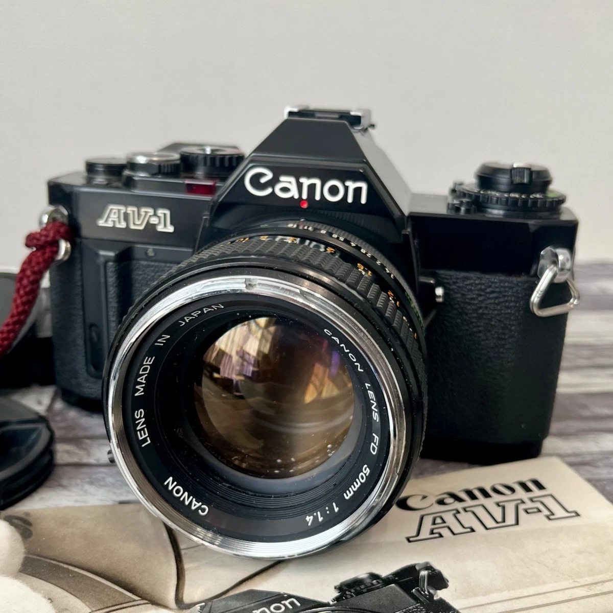 Canon AV-1 Film Cameras for sale | eBay Canon AV-1 Film Cameras for sale | eBay