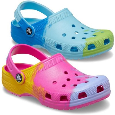 Crocs Kids  Classic Ombre Clog K 208288 Juice/Multi Arctic/Multi Gr.28-39