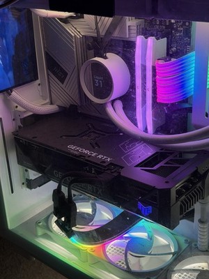 ASUS TUF NVIDIA GeForce RTX 4070 Ti 12GB GDDR6X Gaming Graphics Card