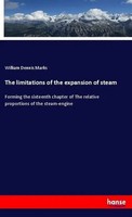 The Limitations Of The Expansion Of Steam | William Dennis Marks | Taschenbuch