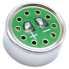 Electret Condenser Mic Recording Condenser Replacements Professional Mic