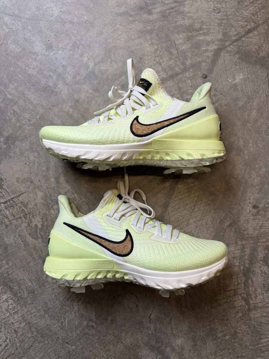 Nike Yellow Golf Shoes for Men for sale | eBay