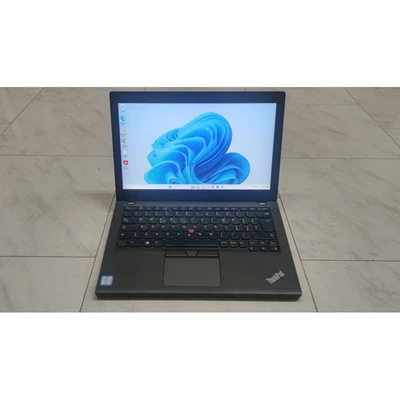 Lenovo ThinkPad X270 · i5-6300U · 8GB · 256GB