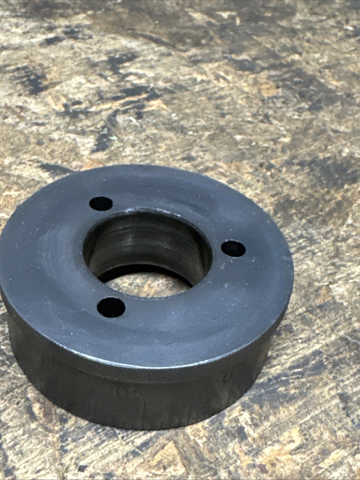 14" Logan Lathe / Powermatic 6560 Compound Graduated Dial