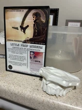 Spiderman 2-3 Screen Used Movie Costume Prop Lot Doc Ock Venom W/COA Sam Rami