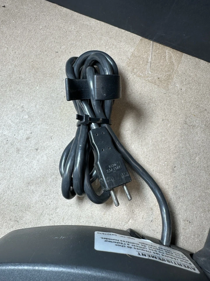 Miele Solaris Electro Plus Head Brush Roller With Cord - Image 4 of 4