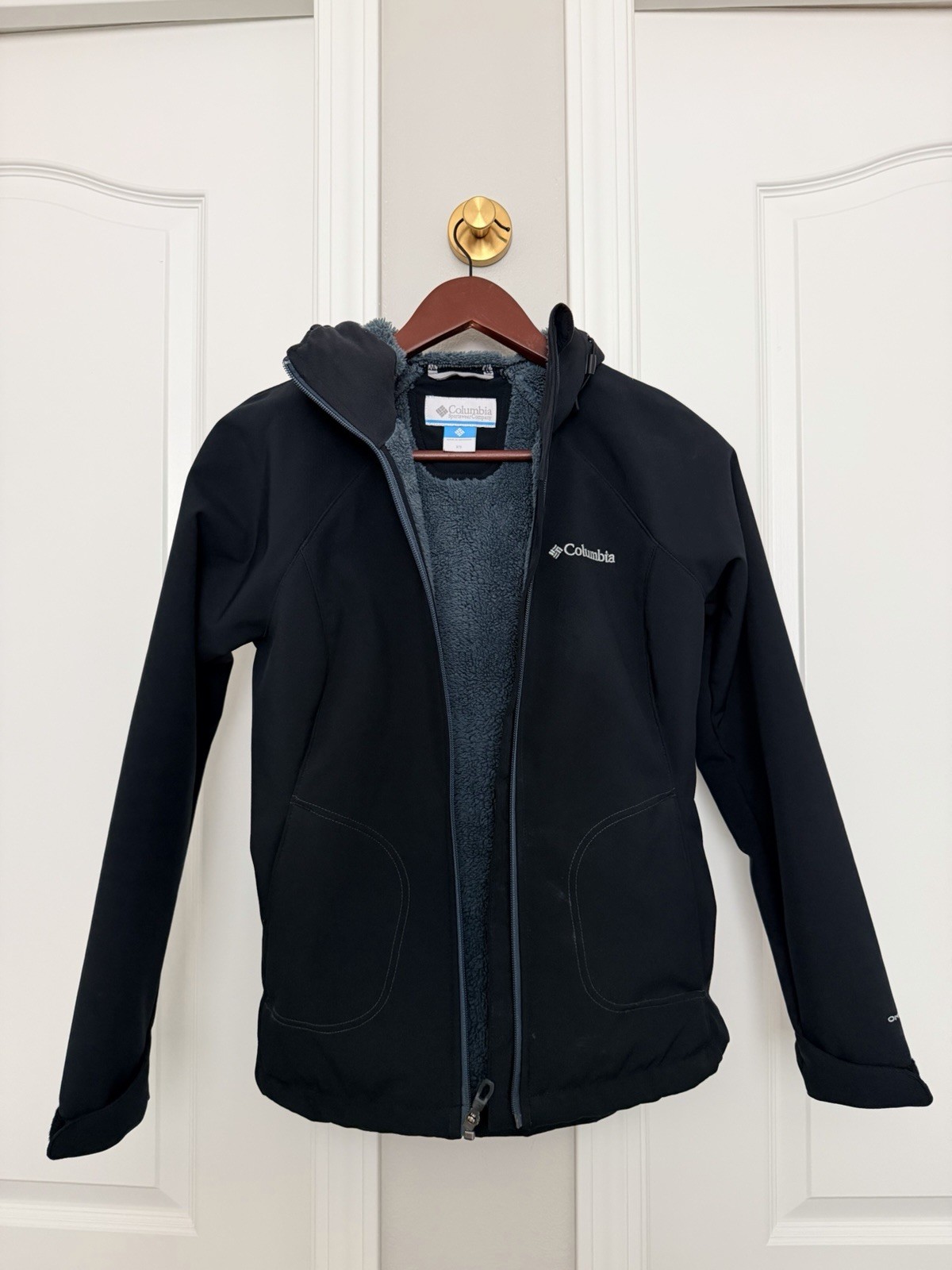 Columbia Women's Softshell Hooded Jacket