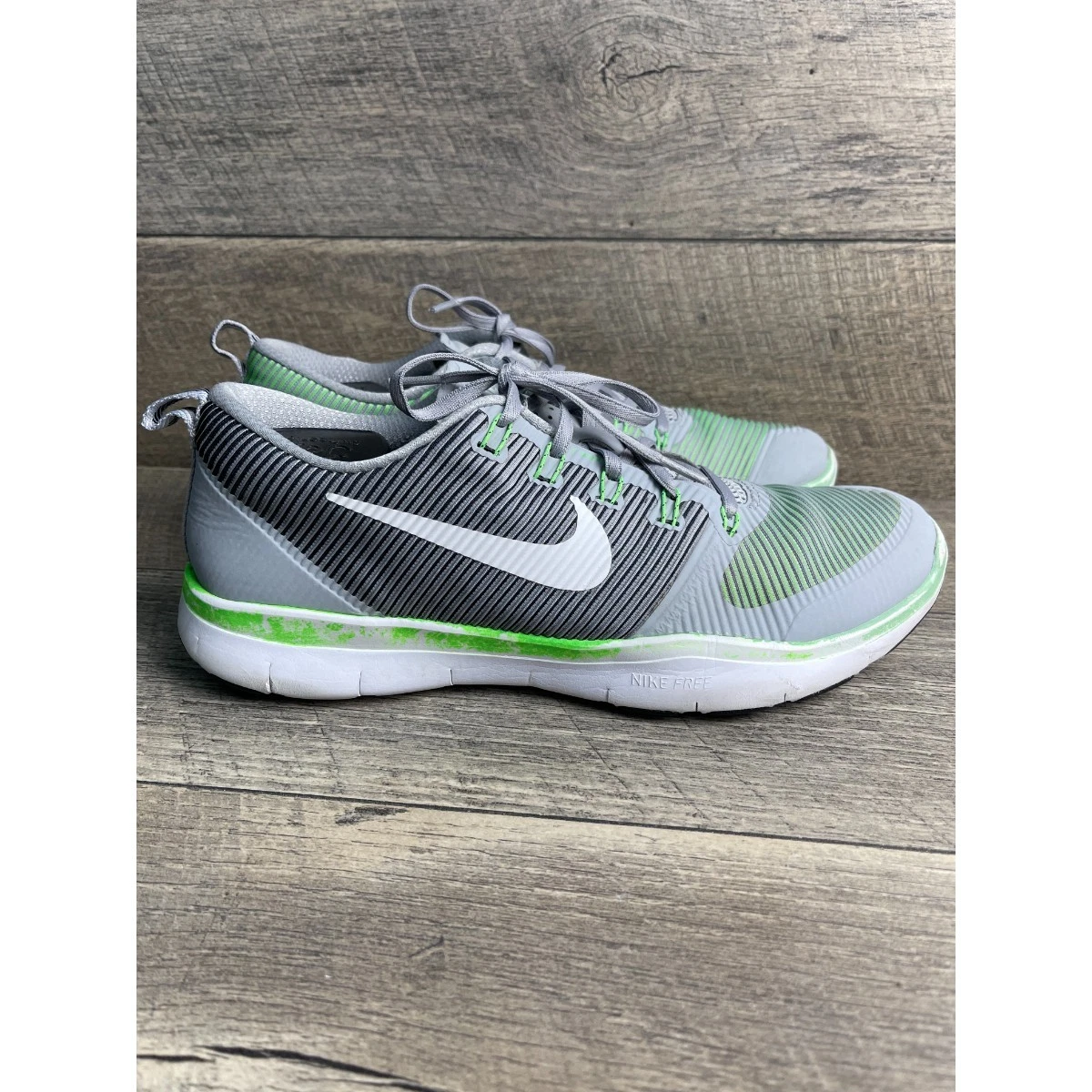 Nike Free Train Versatility Green for Sale | Authenticity