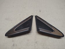 2007-15 Mazda Cx9 Front Pair Door Mirror Corner Trim Td116916y15y 2007-15 Mazda Cx9 Front Pair Door Mirror Corner Trim Td116916y15y