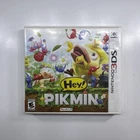 Hey Pikmin (Nintendo 3DS) Game & Case - Tested And Working