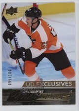 2015-16 Upper Deck Young Guns UD Exclusives 95/100 Nick Cousins #209 Rookie RC