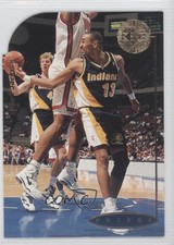 1994-95 SP Championship Series Die-Cut Mark Jackson #69 0e3