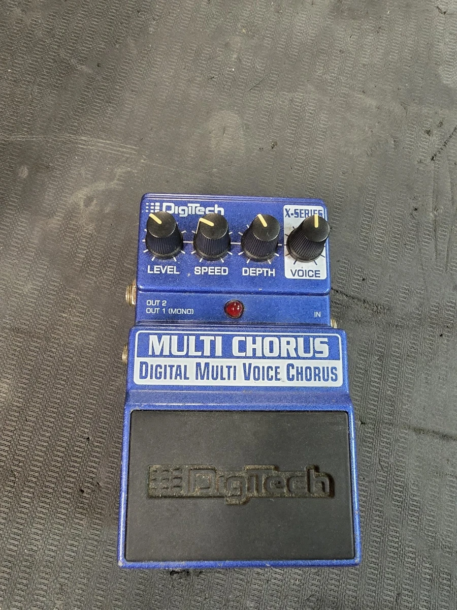 DigiTech Guitar Chorus Pedals for sale | eBay