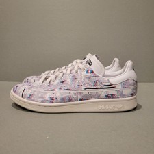 Adidas Stan Smith Disney Mickey Mouse 3D Tira Cómica Blanco Zapato Informal Hombres EE. UU. 9