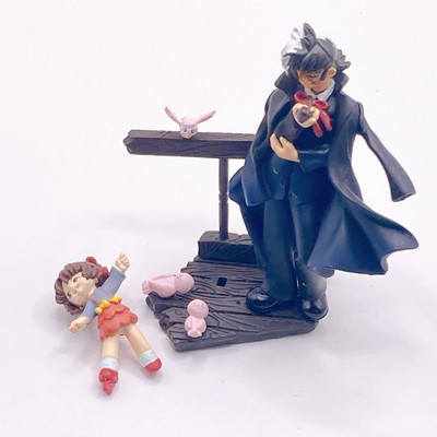 Black Jack Osamu Tezuka Mini Vignette Anthology Figure Kaiyodo