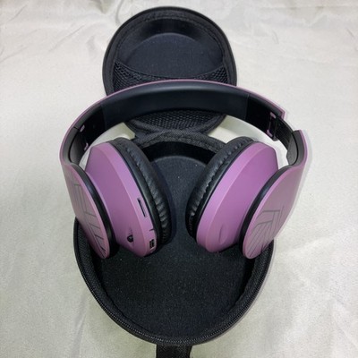 PowerLocus P2 Wireless Bluetooth Headphones with Case - Read Description