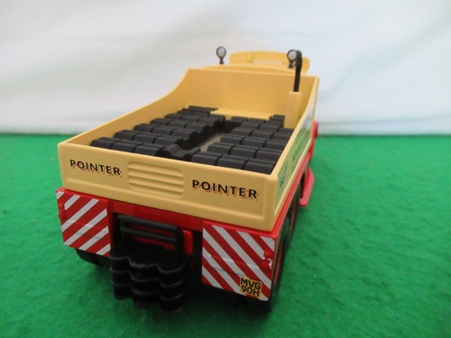 CORGI HEAVY HAULAGE SCAMMELL CONTRACTOR - THE POINTER GROUP SCALE 1:50 No. 17905 - Picture 4 of 13