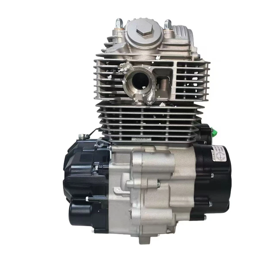 Zongshen CB300RL 4-Valve SOHC 300cc Performance Engine 29hp/6 Speed Gear Box= - Image 3 of 4