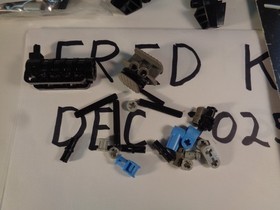 LEGO Star Wars: Jango Fett (8011) Complete 100% with instructions