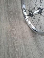 raleigh chopper mk11 Rechromed Real Nice Front Wheel 100% original vintage retro