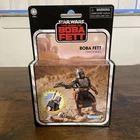 KENNER STAR WARS THE BOOK OF BOBA FETT TATOOINE