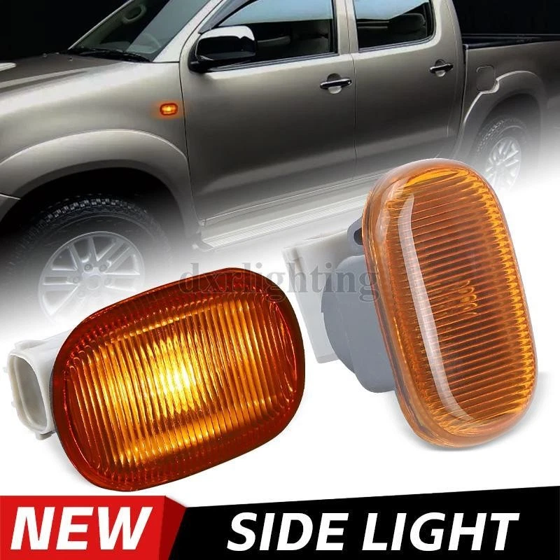 Front Turn Signal Lights for Toyota Paseo for sale | eBay