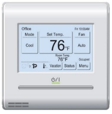 Fujitsu UTY-RNRUZ5 Simple Remote Controller