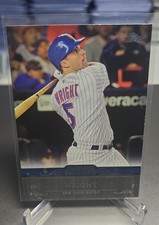 2013 Topps Update Series - Postseason Heroes David Wright #PH-20