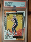 2024 PANINI DONRUSS BOMB SQUAD #28 DRAKE MAYE PSA 10