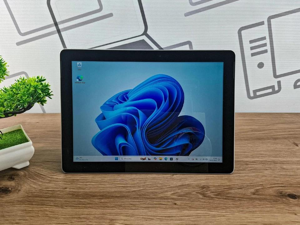 Microsoft Surface GO 1824 Tablet 8 GB 128 GB 2-in-1 WIN11 Garantie: 2 Jahre - Bild 2 von 4