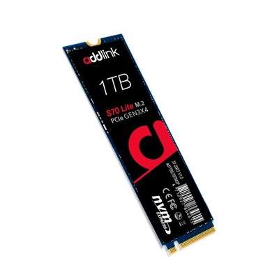 S70 Lite 1TB Ultra Durability Gaming SSD Maximum Speed 3200 MB/s Internal Sol...