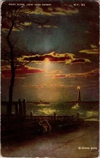 New York City New York NY : MONUMENT SCENE d/24 AX0363